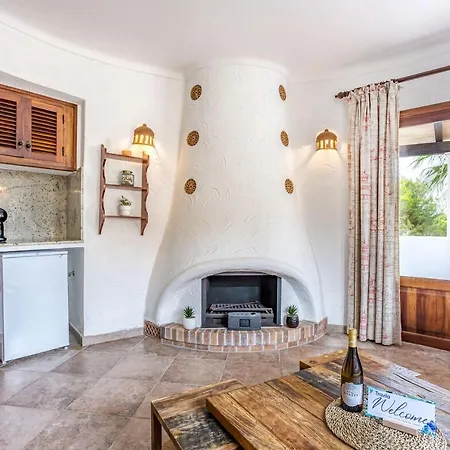 Apartamento Oasis Apartment Santanyi