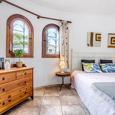 Apartamento Oasis *