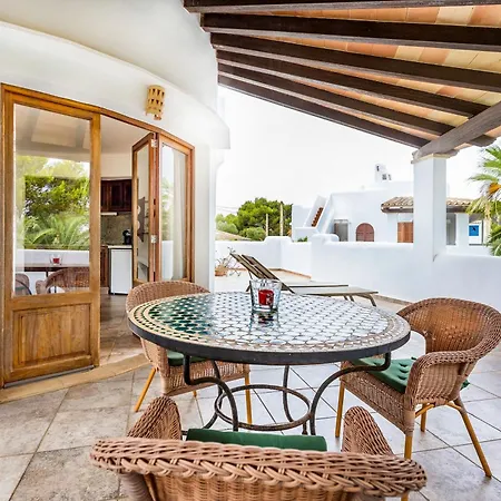 Apartamento Oasis Santanyi