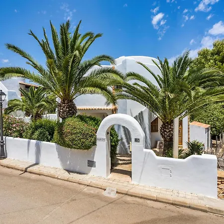 Apartamento Oasis Apartment Santanyi